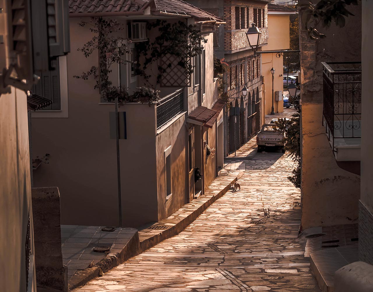 Upper Mesopotammia & Antioch